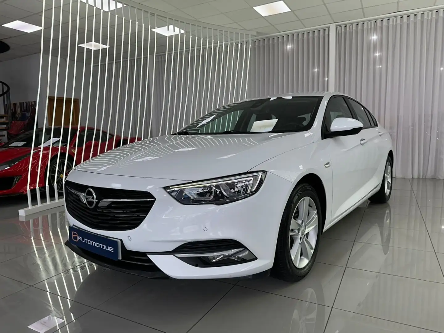 Opel Insignia 1.6CDTI S&S Selective 136 Blanc - 1