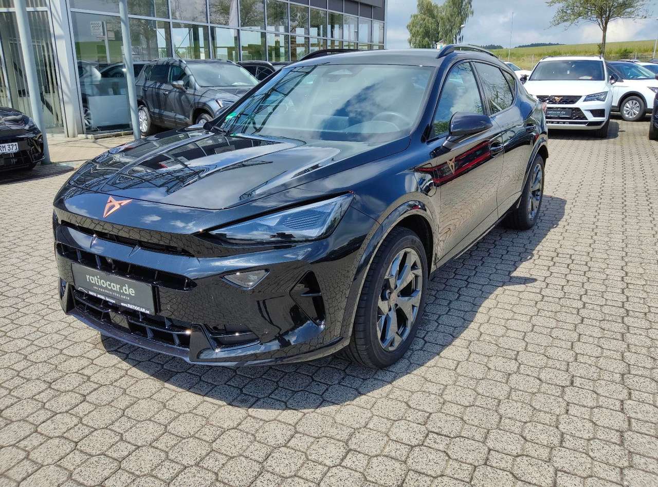 Cupra Formentor — Cupra Formentor 1.5 e-HYBRID DSG