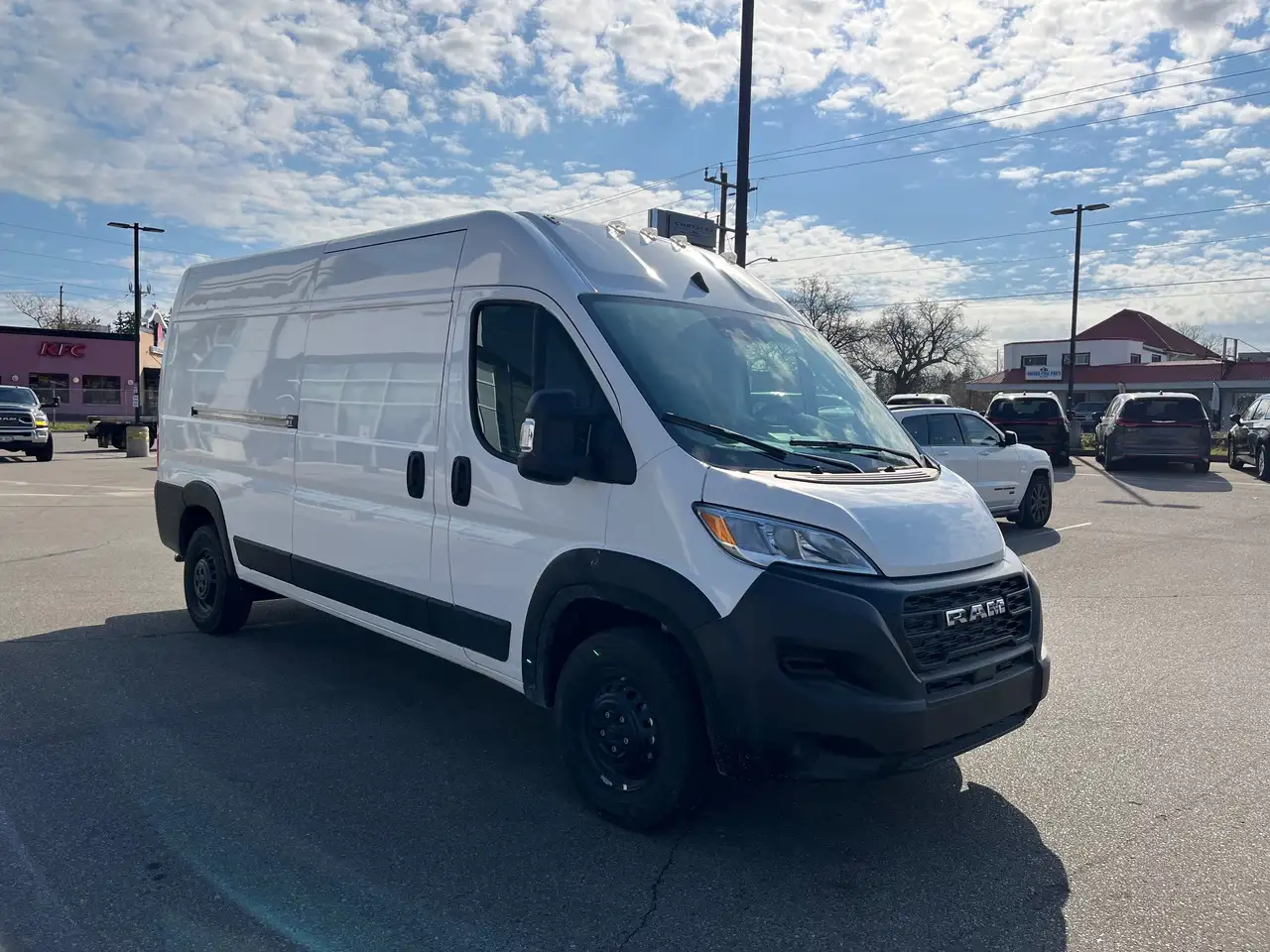 RAM Promaster снимка RAM Promaster