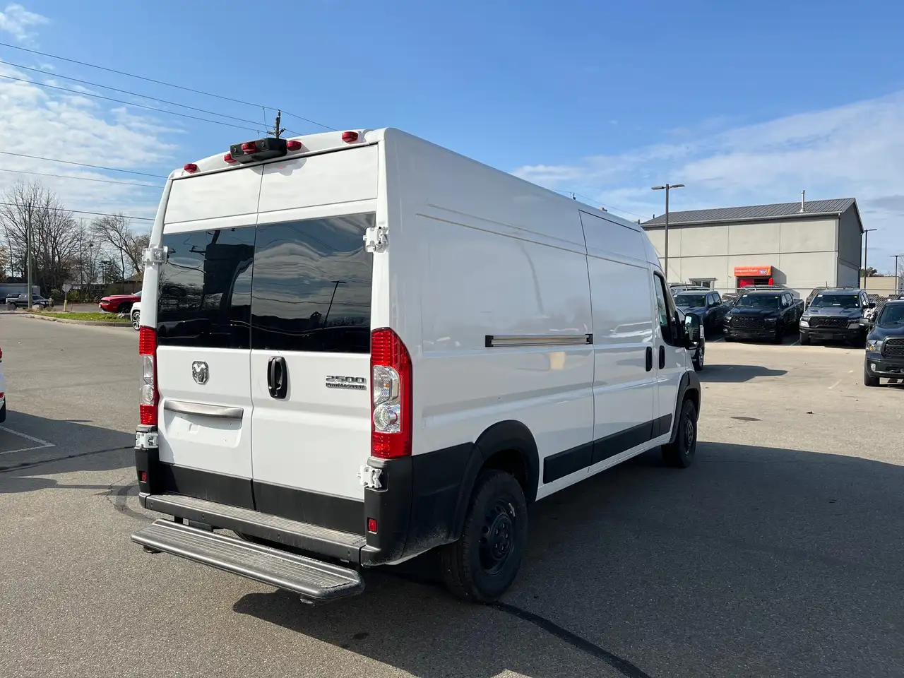 RAM Promaster снимка RAM Promaster