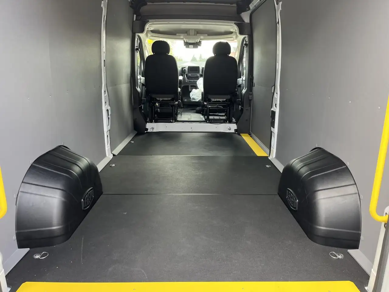 RAM Promaster снимка RAM Promaster