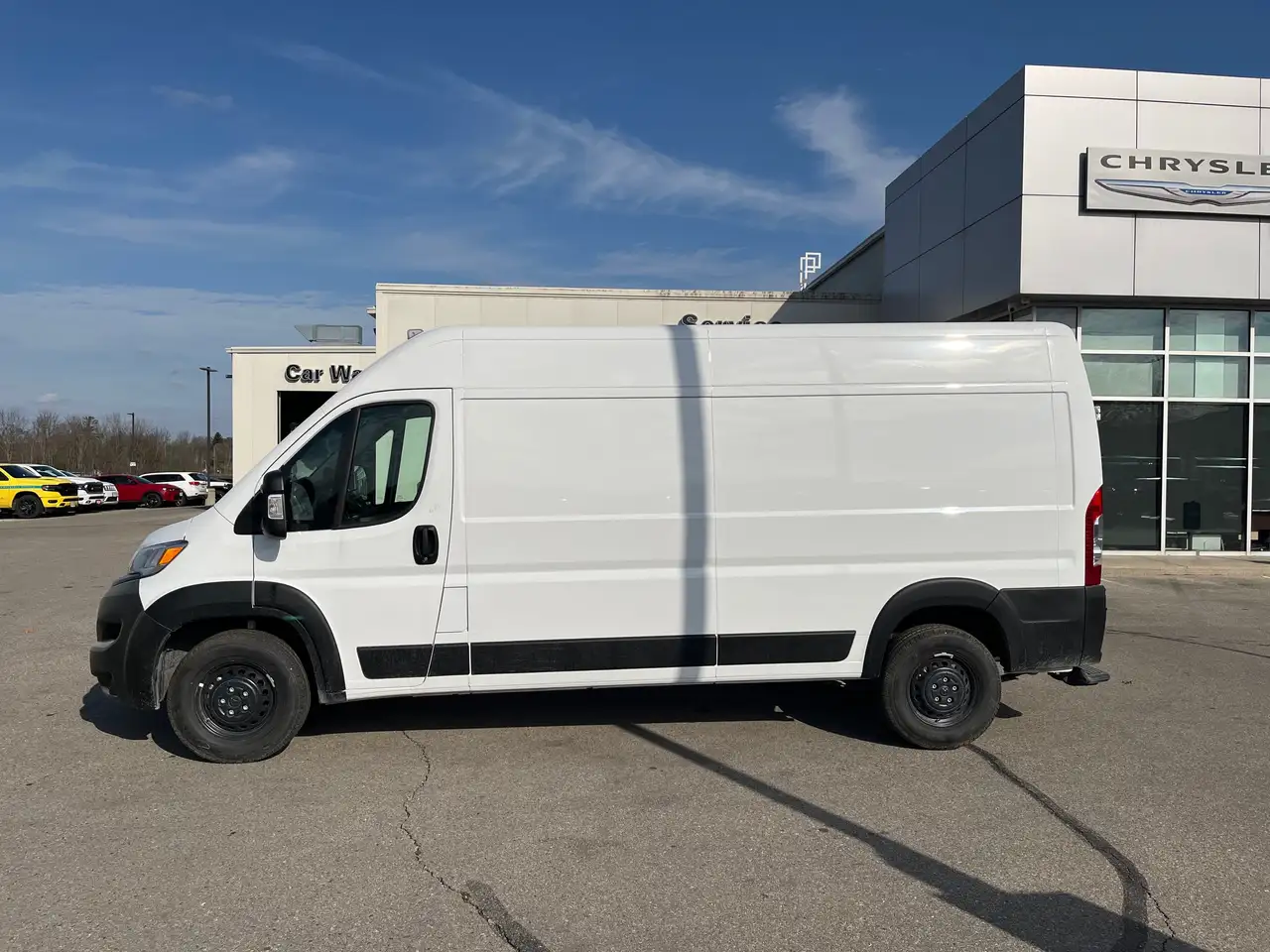 RAM Promaster снимка RAM Promaster