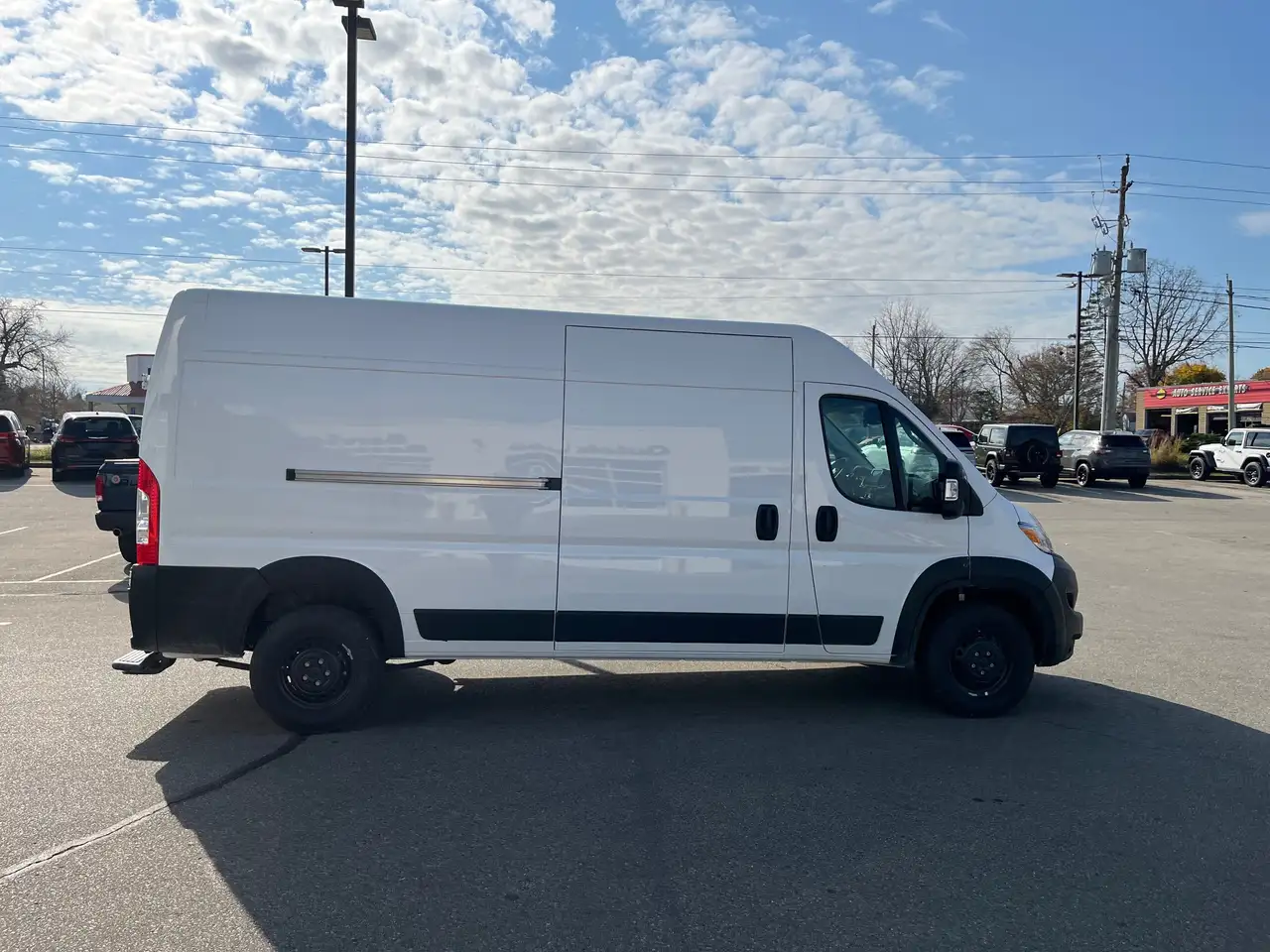 RAM Promaster снимка RAM Promaster