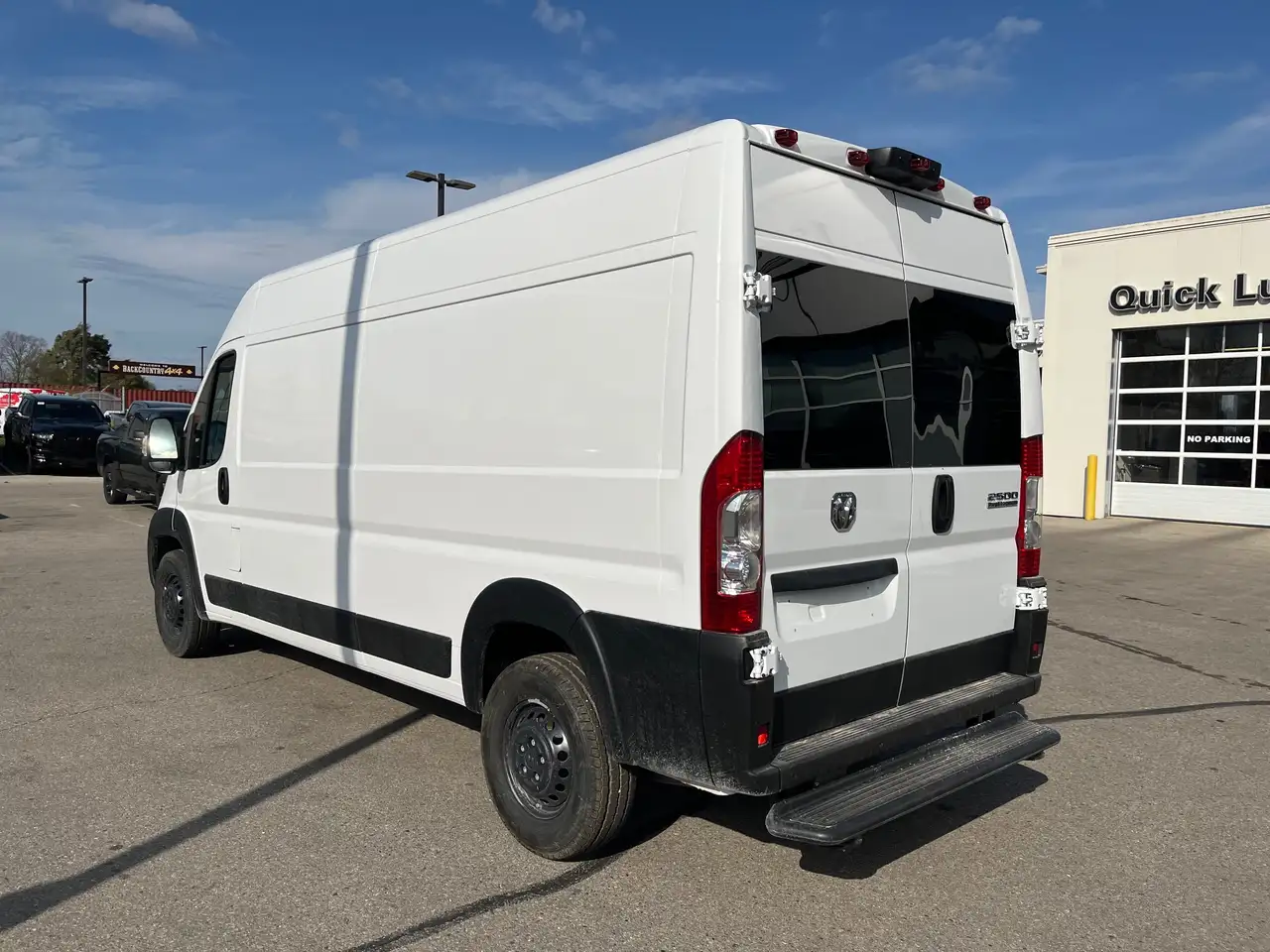 RAM Promaster снимка RAM Promaster
