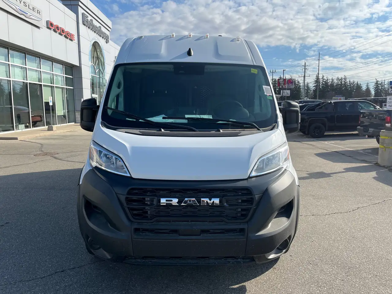 RAM Promaster снимка RAM Promaster