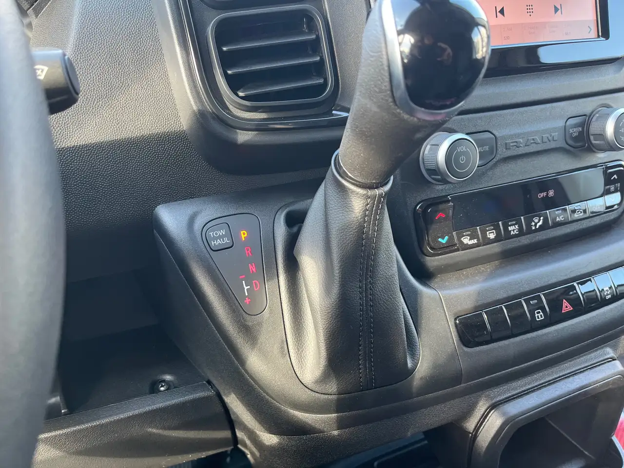 RAM Promaster снимка RAM Promaster