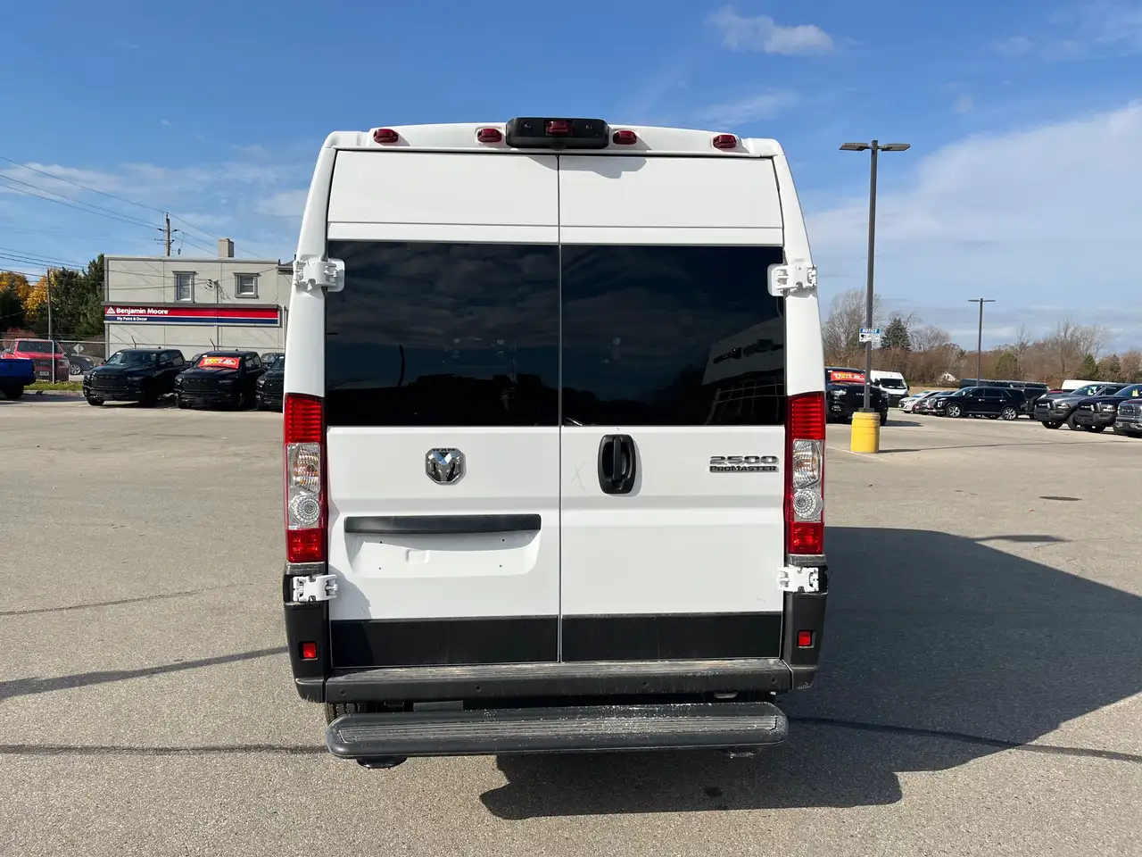 RAM Promaster снимка RAM Promaster