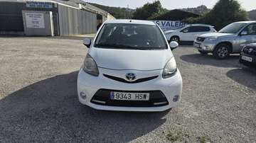 1.0 VVT-i City