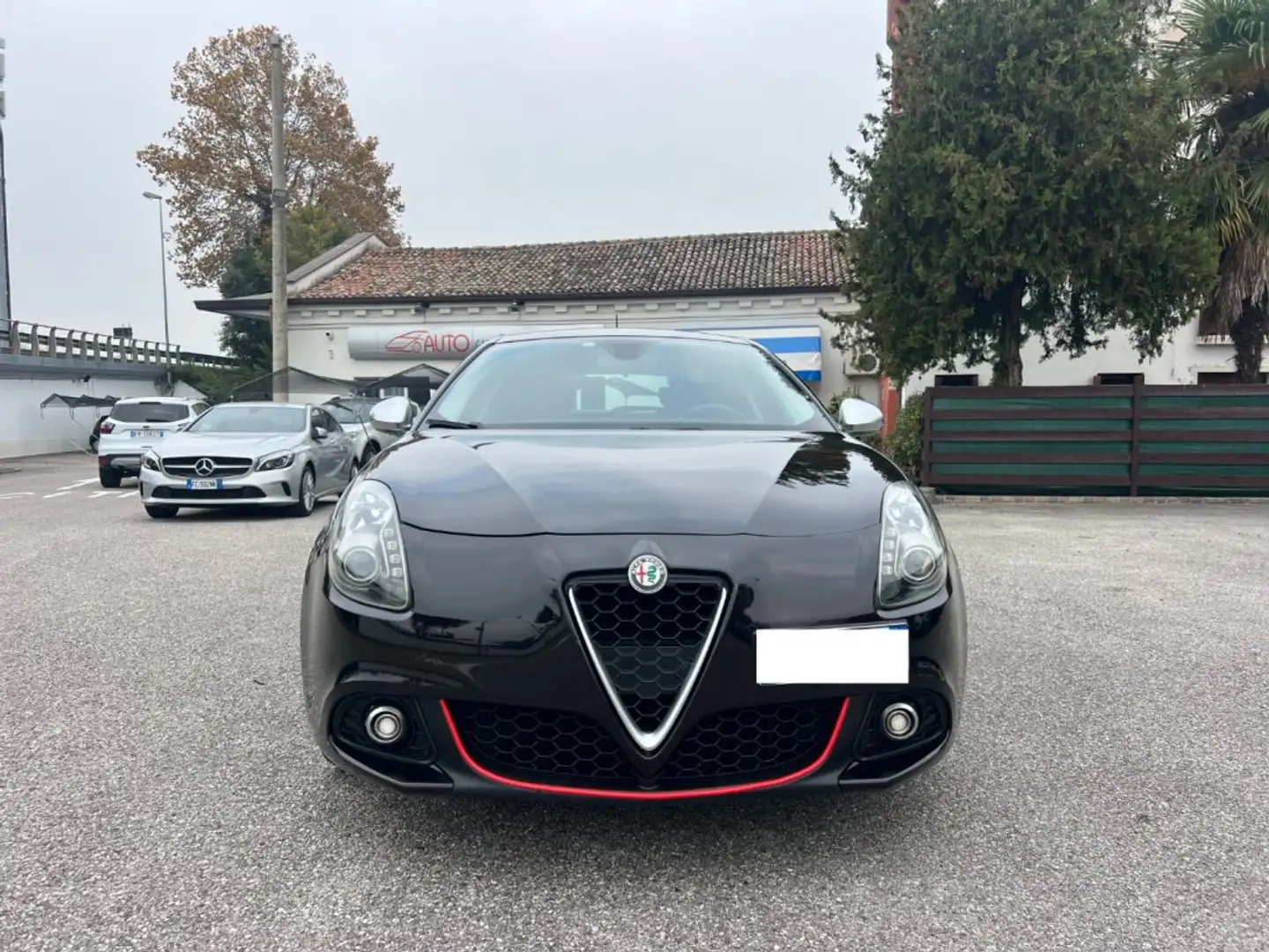 Alfa Romeo Giulietta 1.6 JTDm 120 CV Super KM. TAGLIANDATI Zwart - 2