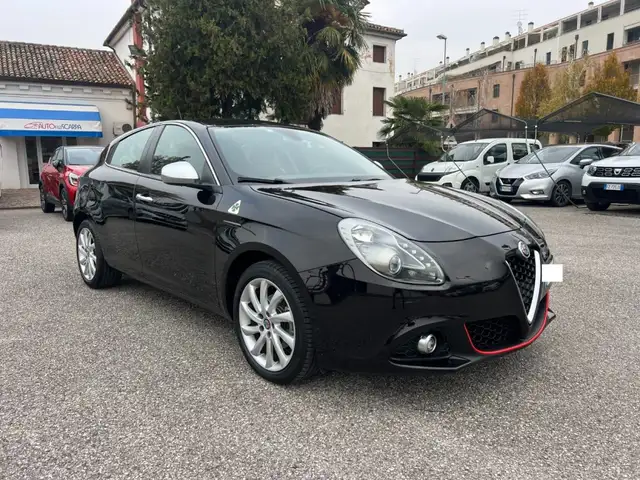 Alfa Romeo Giulietta 1.6 JTDm 120 CV Super KM. TAGLIANDATI