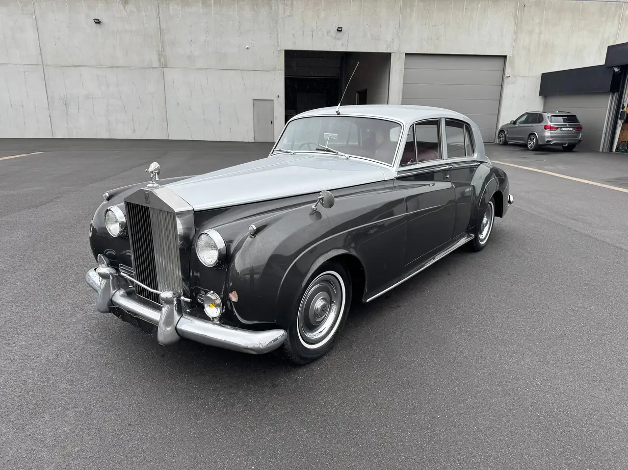 Rolls-Royce Cloud Silver Cloud V8, foto 3