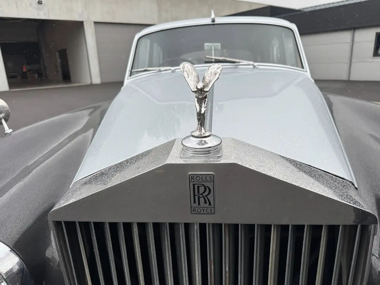 Rolls-Royce Cloud Silver Cloud V8, foto 9