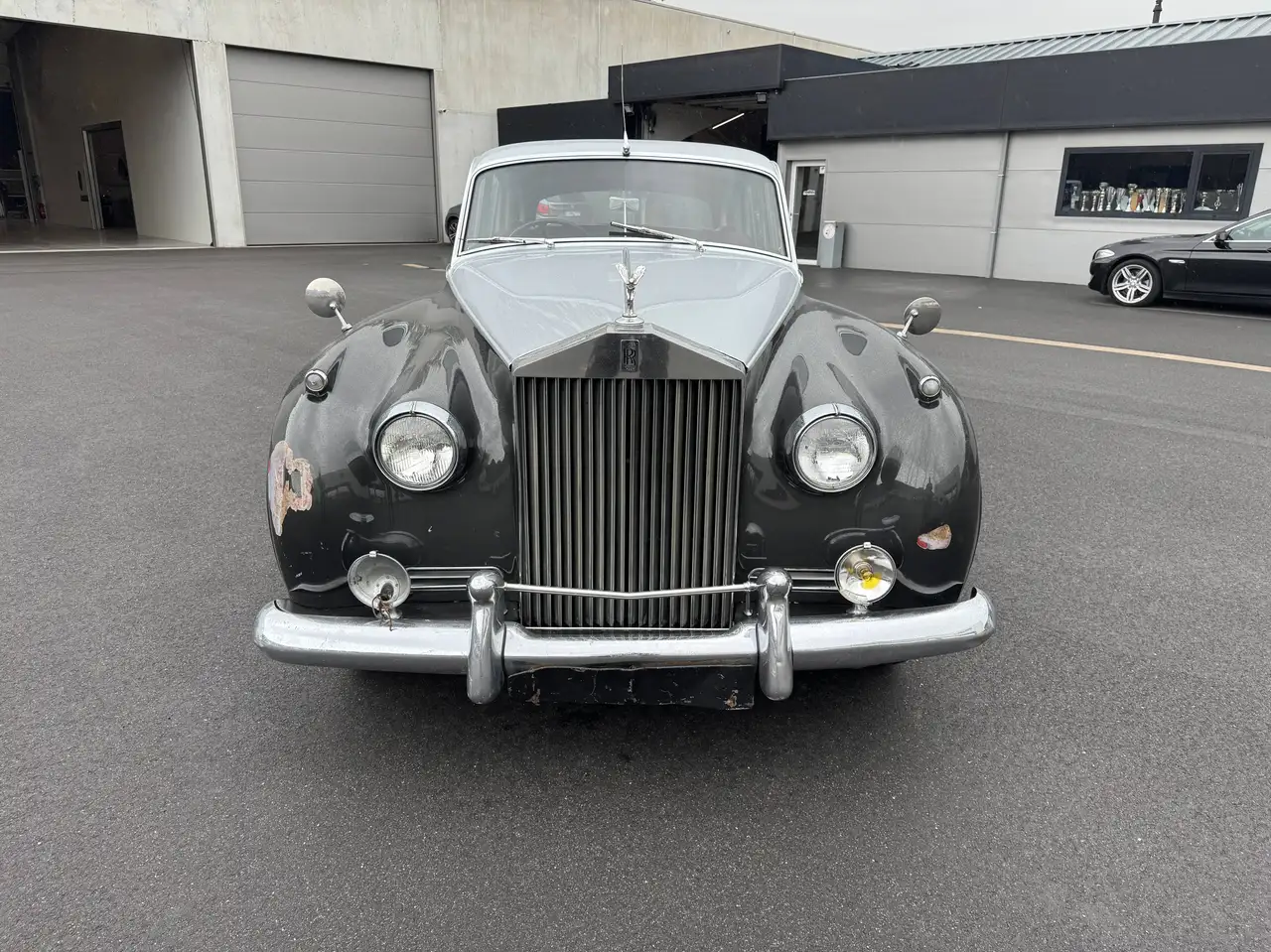 Rolls-Royce Cloud Silver Cloud V8, foto 2