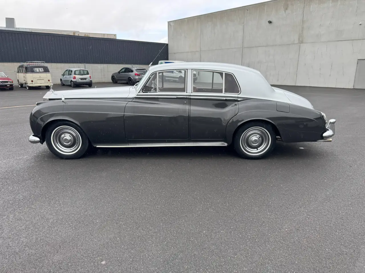 Rolls-Royce Cloud Silver Cloud V8, foto 4