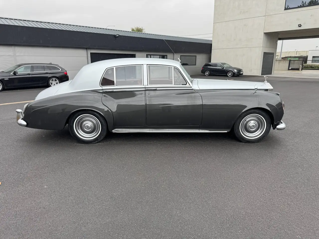 Rolls-Royce Cloud Silver Cloud V8, foto 8