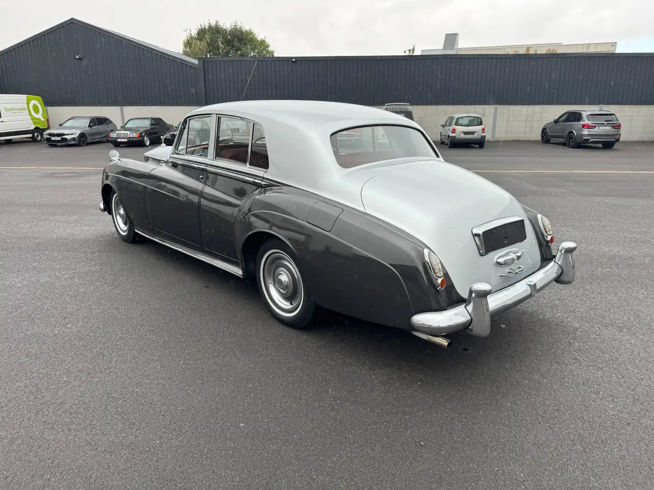 Rolls-Royce Cloud Silver Cloud V8, foto 5