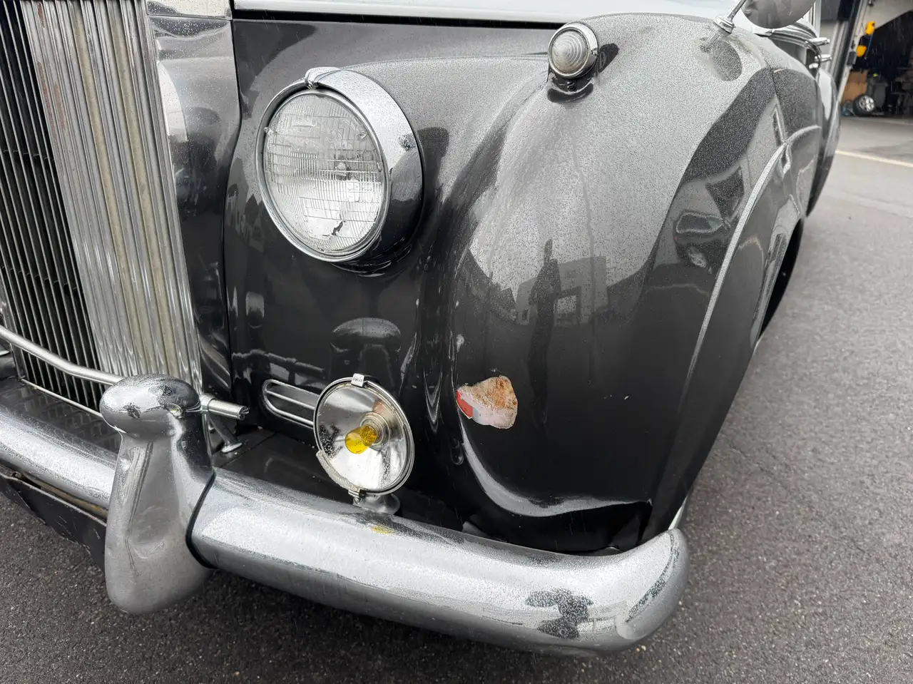 Rolls-Royce Cloud Silver Cloud V8, foto 10