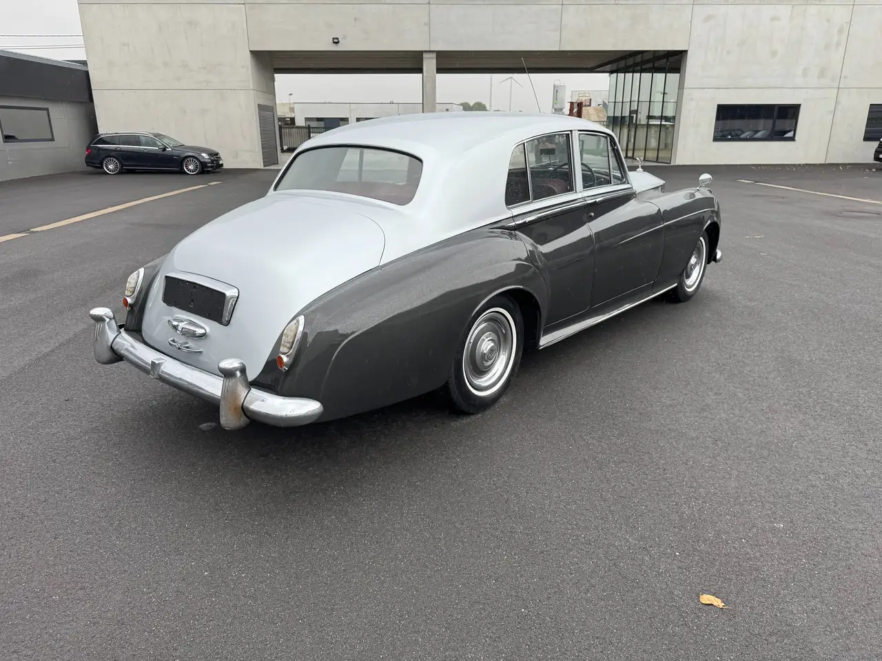Rolls-Royce Cloud Silver Cloud V8, foto 7