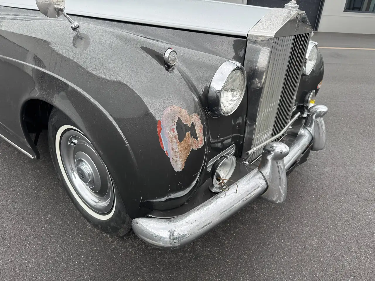 Rolls-Royce Cloud Silver Cloud V8, foto 11