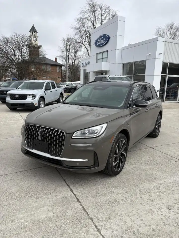 2025 Lincoln Corsair