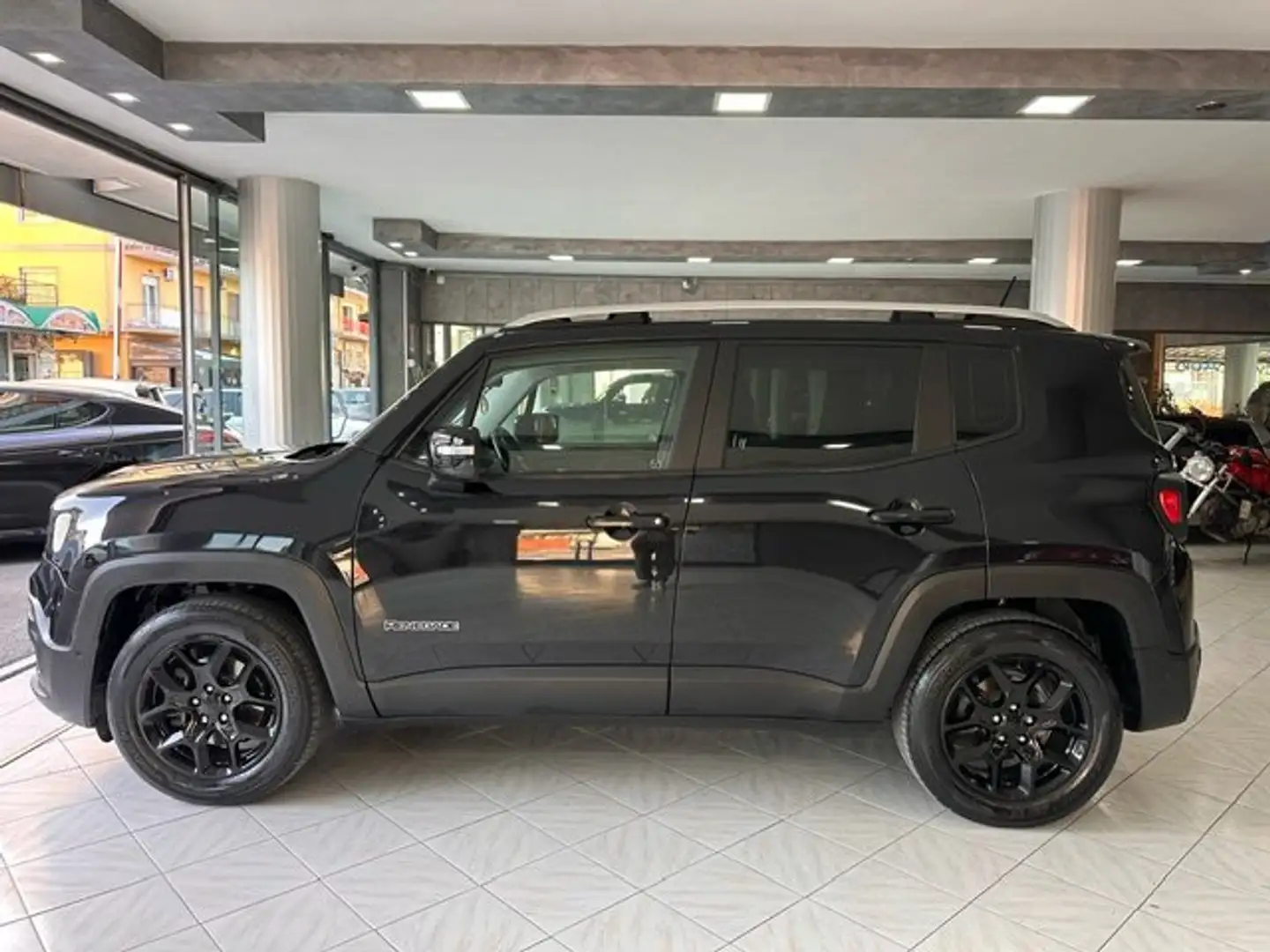 Jeep Renegade Renegade 1.6 mjt Limited fwd 120cv E6 Negro - 2