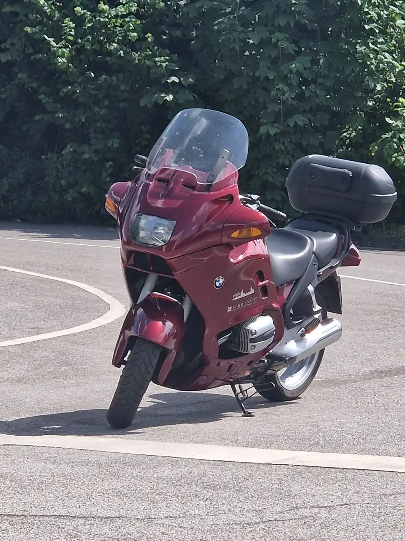 BMW R 1100 Rood - 1