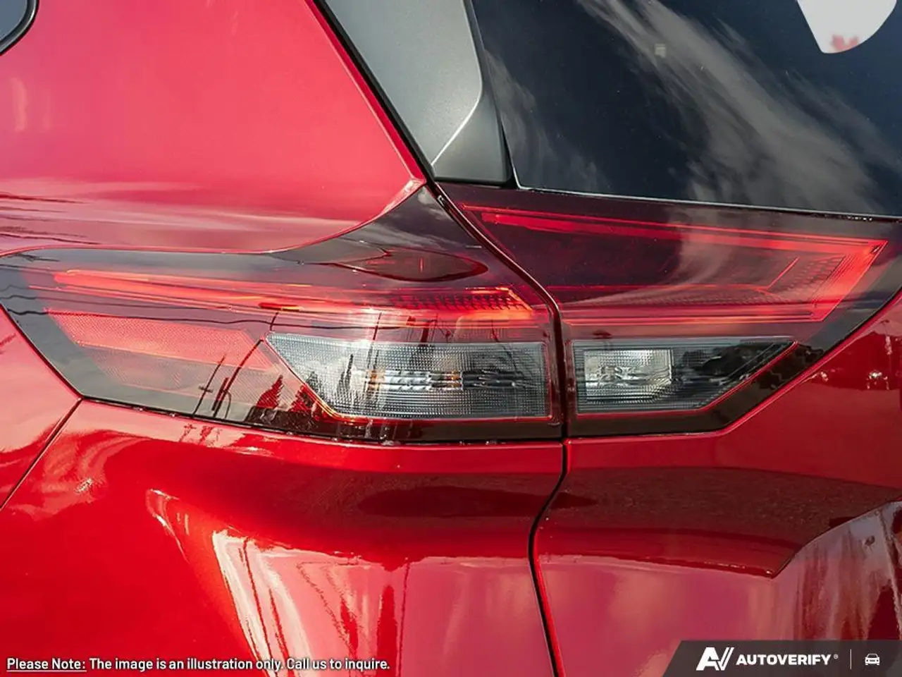 Nissan Rogue снимка Nissan Rogue