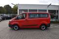 Ford Transit Custom Behindertengerecht *2304 EXPORT Czerwony - thumbnail 2