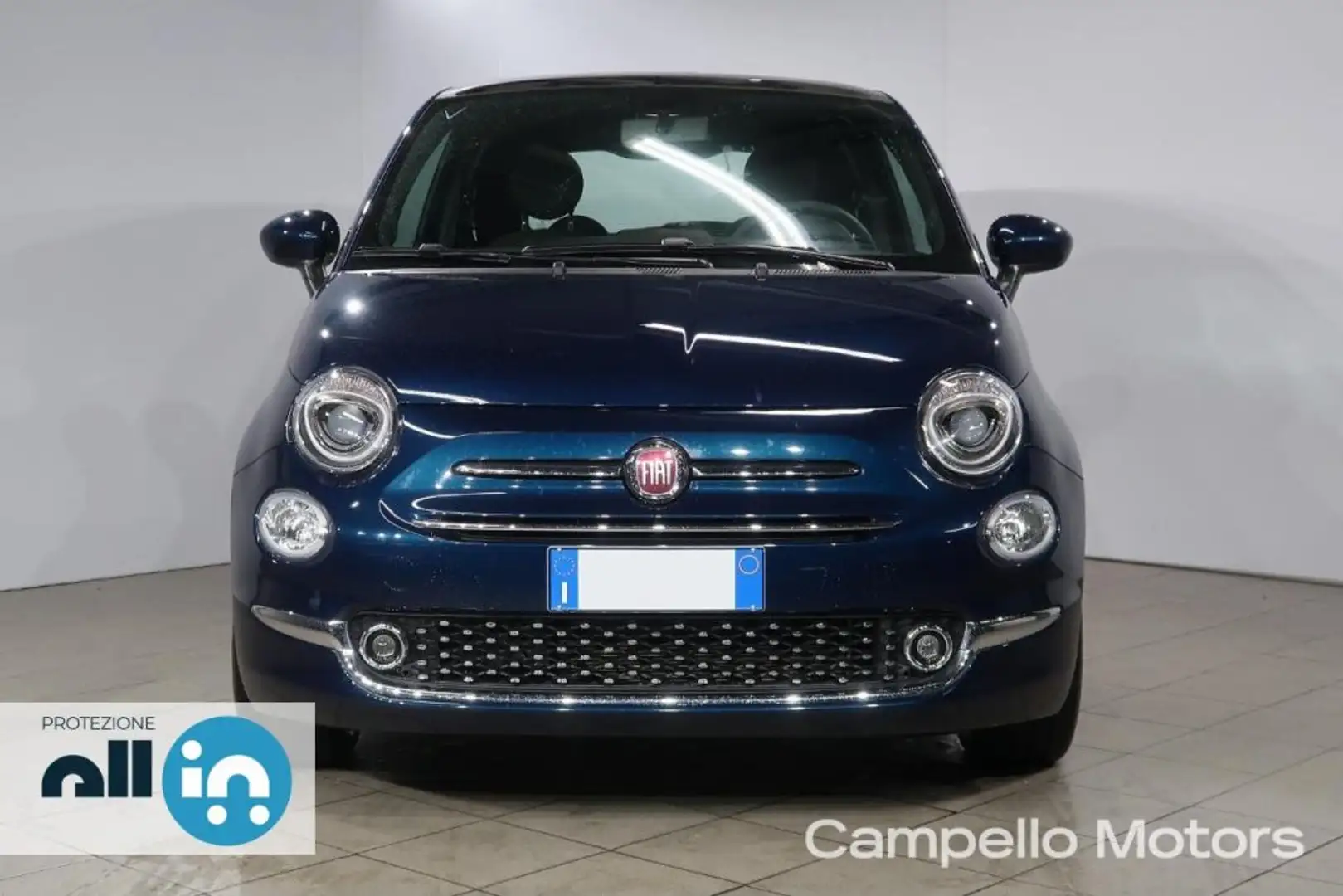 Fiat 500 500 1.0 70cv Hybrid Dolcevita MY24 Blu/Azzurro - 2