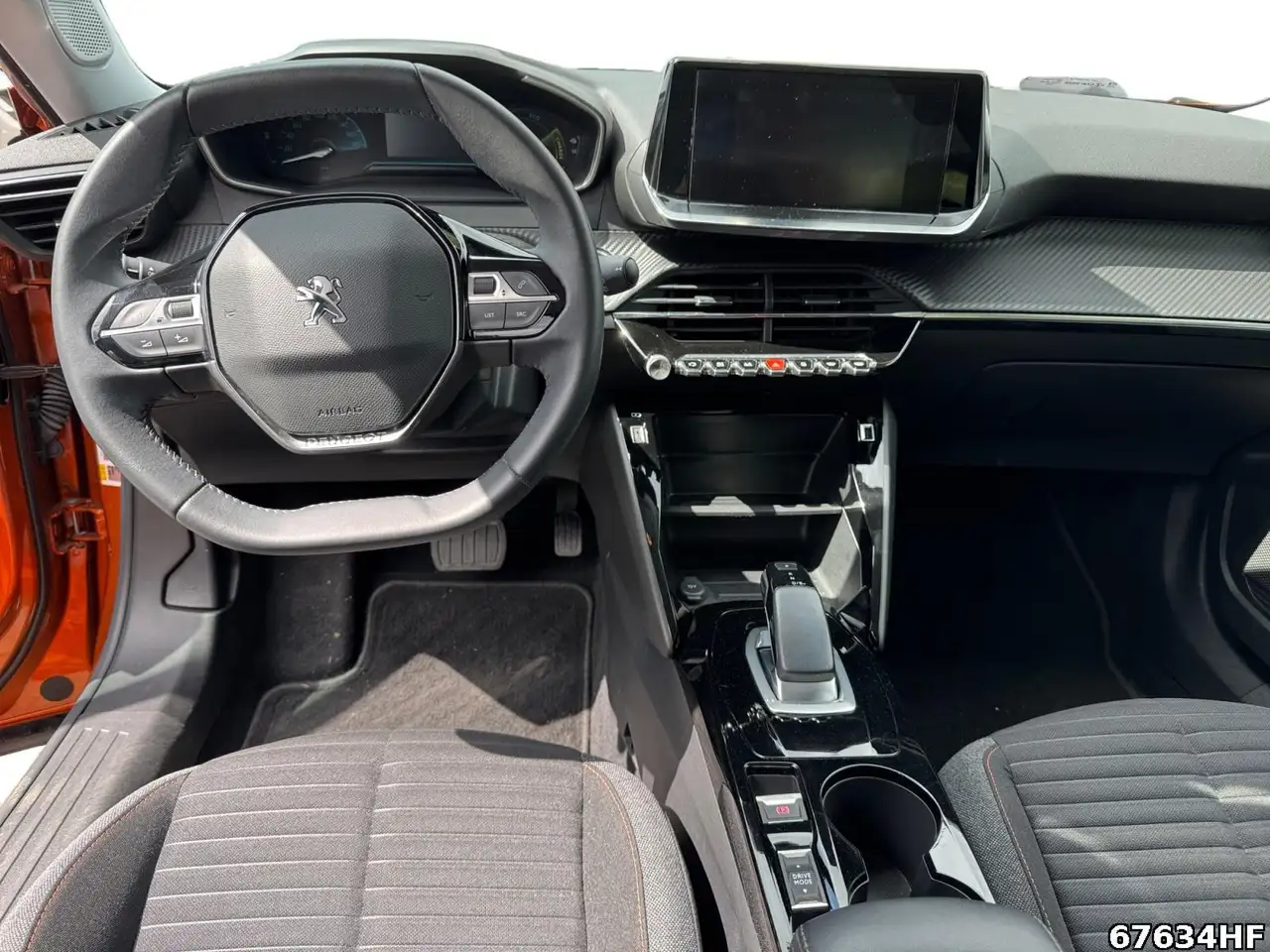 Peugeot E-2008 Active Pack 50kWh 136PS, миниатюра 8