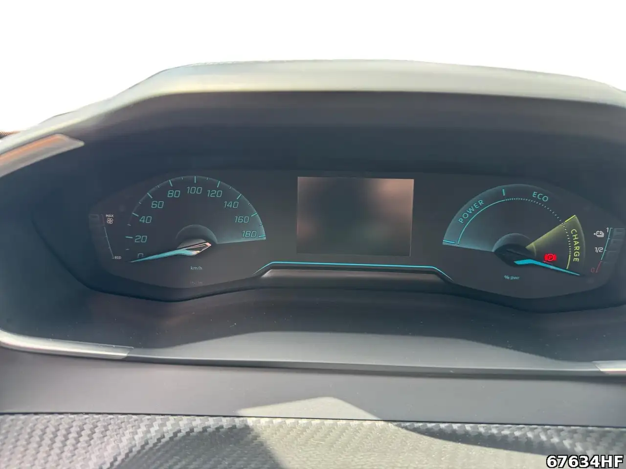 Peugeot E-2008 Active Pack 50kWh 136PS, миниатюра 10