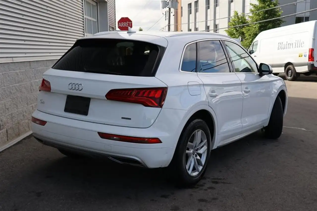 Audi Q5 fotografie Audi Q5
