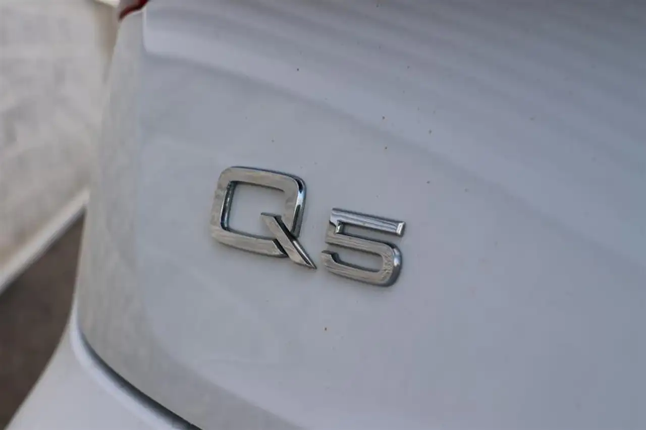Audi Q5 fotografie Audi Q5