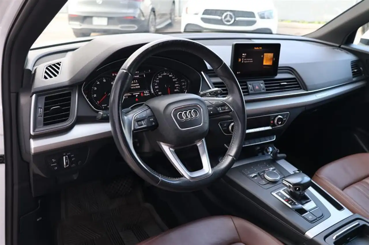 Audi Q5 fotografie Audi Q5