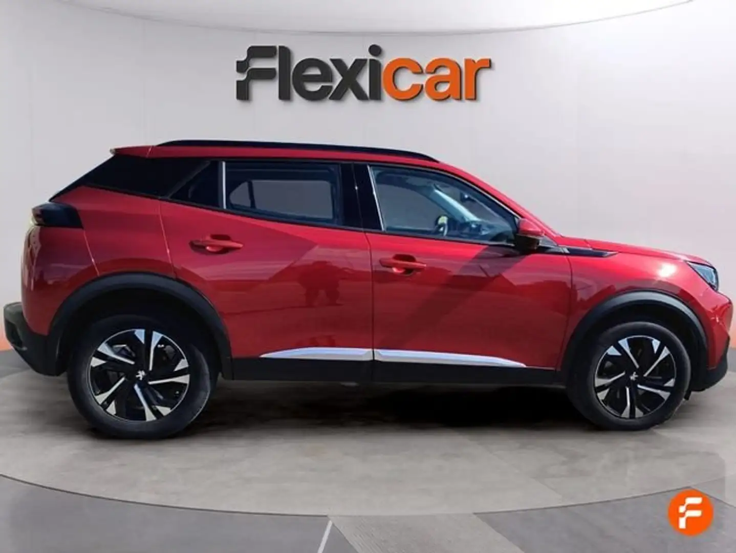 Peugeot 2008 1.5BlueHDi S&S Allure EAT8 130 Mauve - 2