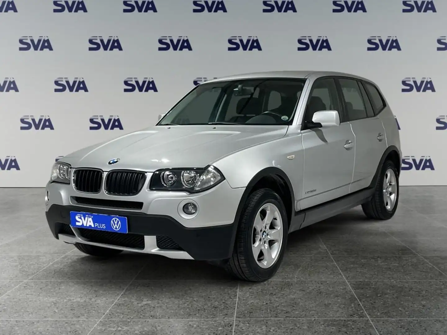 BMW X3 xdrive20d 2.0d 177CV Eletta Grigio - 1