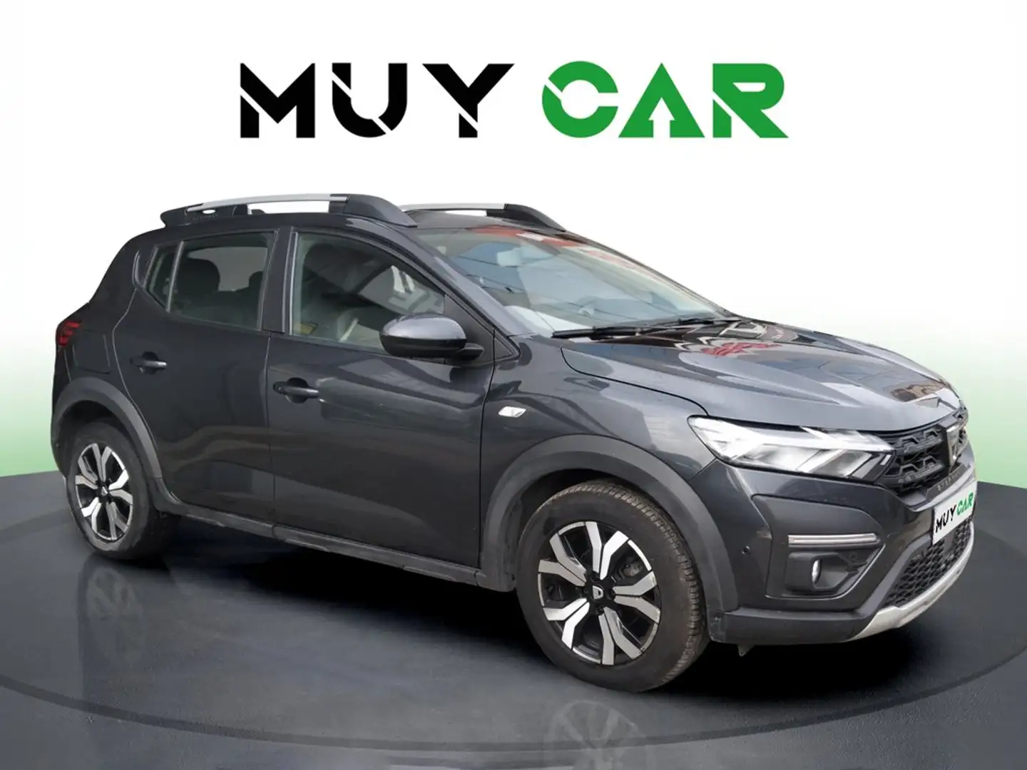 Dacia Sandero TCe Comfort 67kW Grau - 1