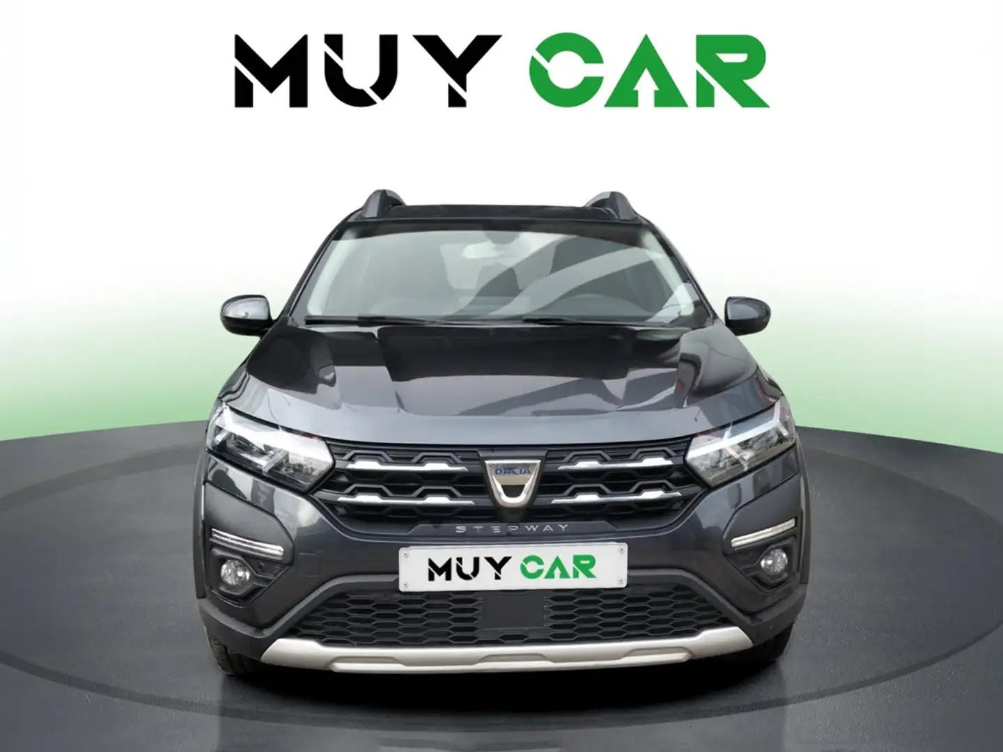 Dacia Sandero TCe Comfort 67kW Grau - 2