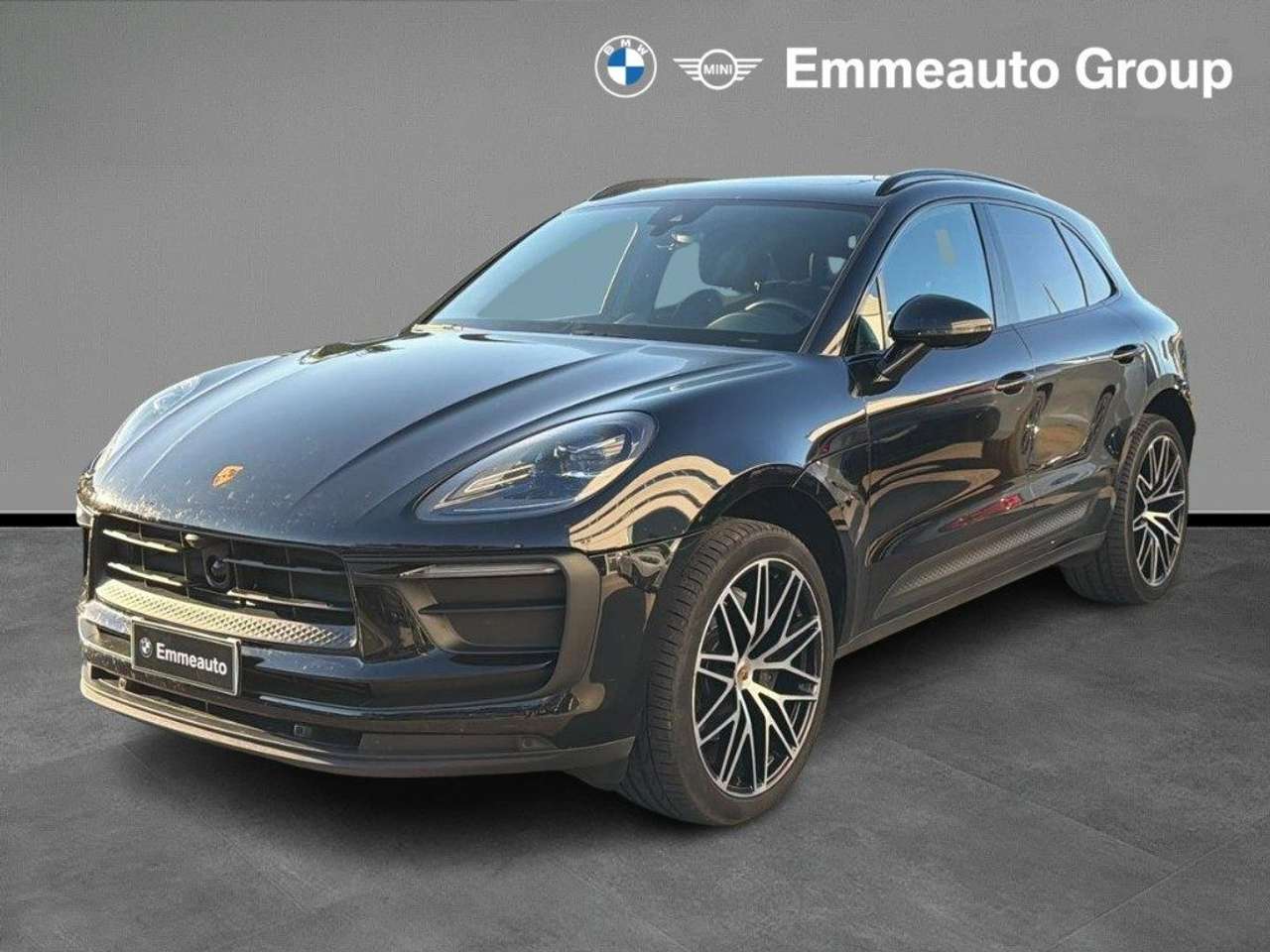 Porsche Macan 2.0