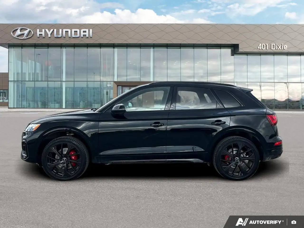 Audi SQ5 снимка Audi SQ5