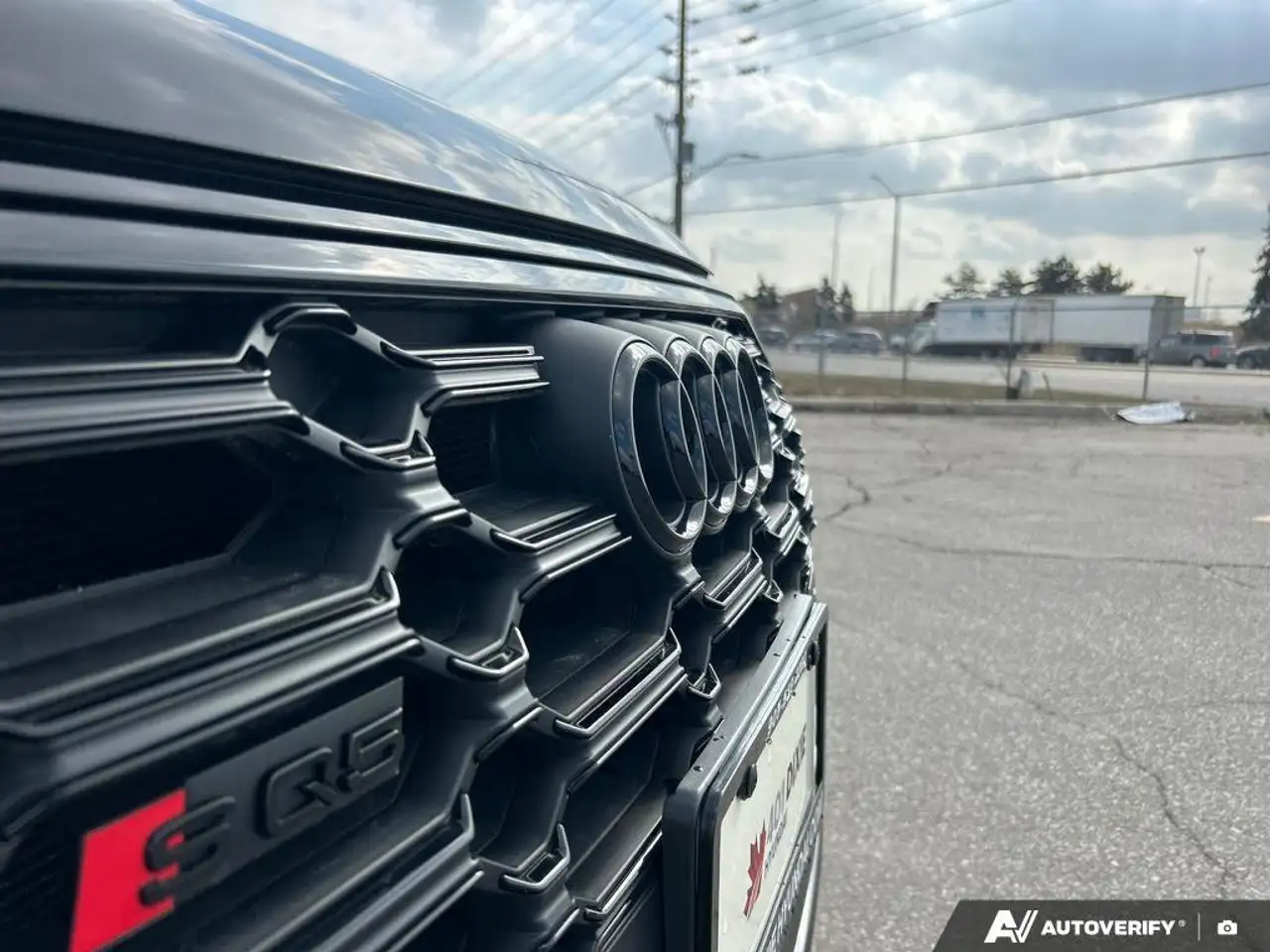 Audi SQ5 снимка Audi SQ5