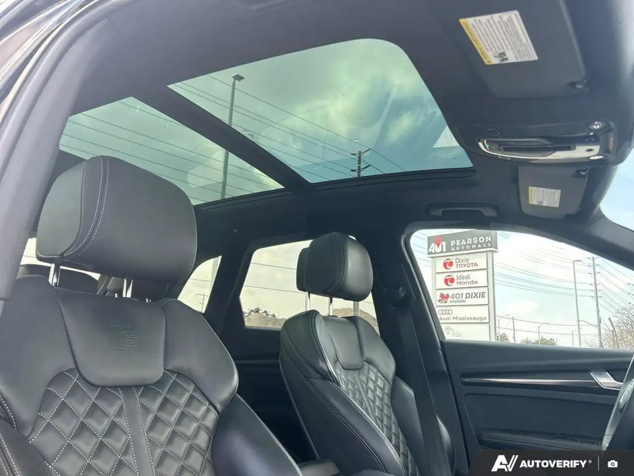 Audi SQ5 снимка Audi SQ5