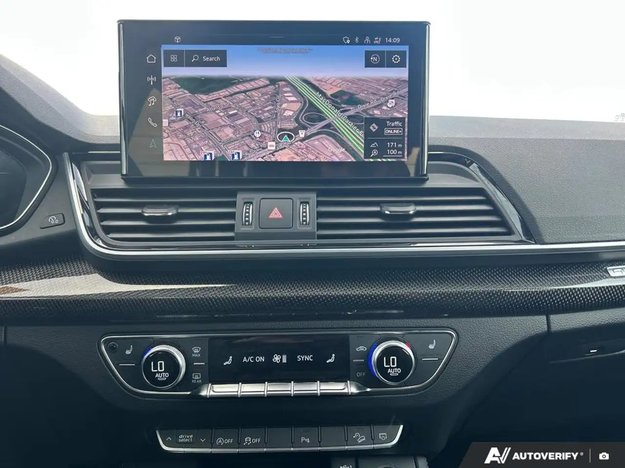 Audi SQ5 снимка Audi SQ5