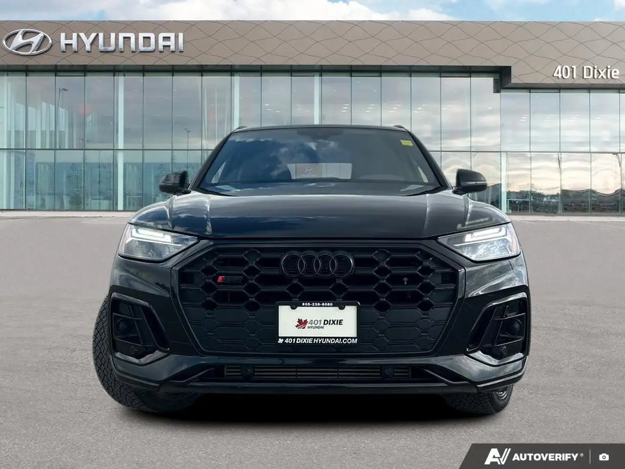 Audi SQ5 снимка Audi SQ5