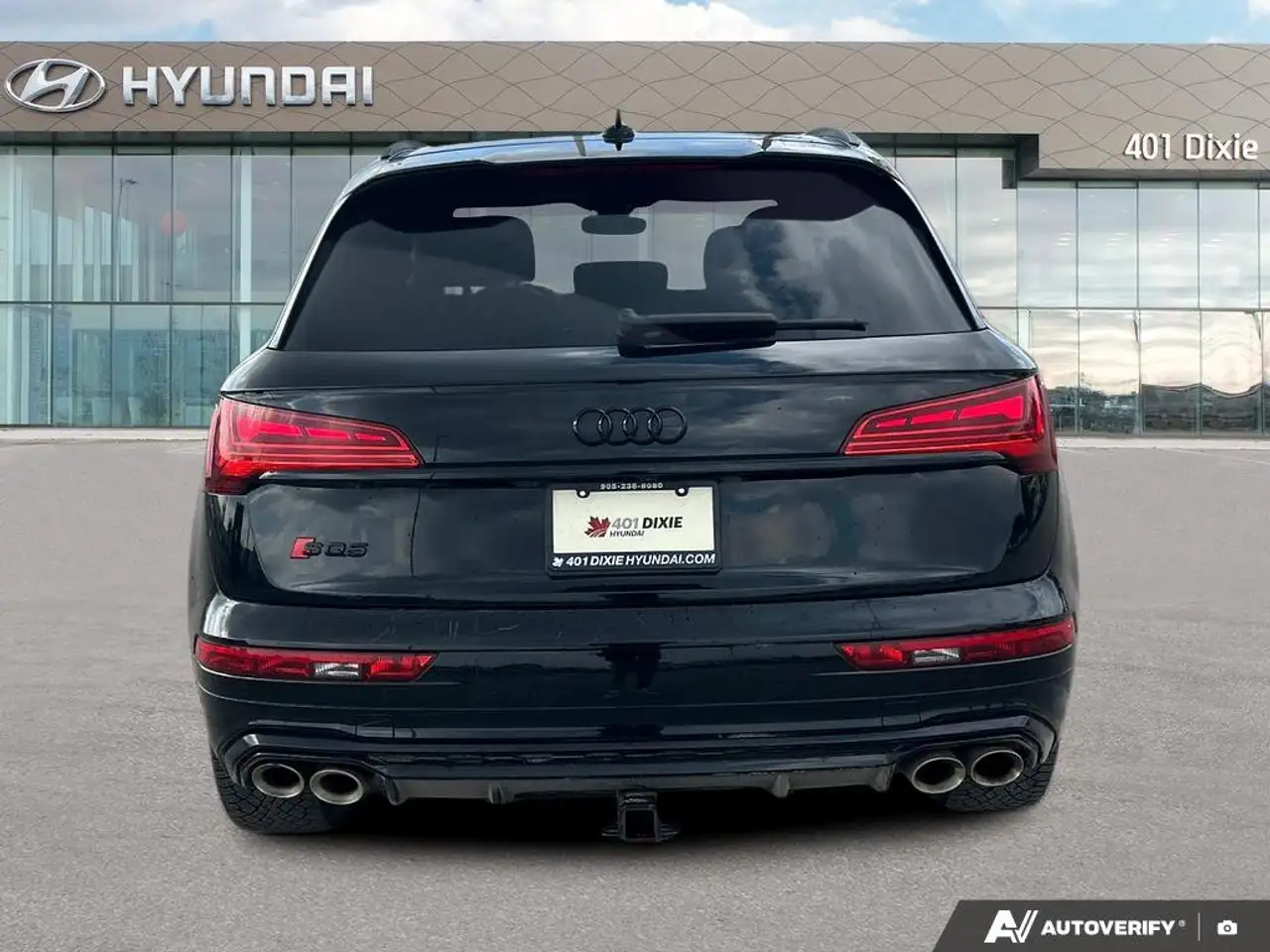Audi SQ5 снимка Audi SQ5