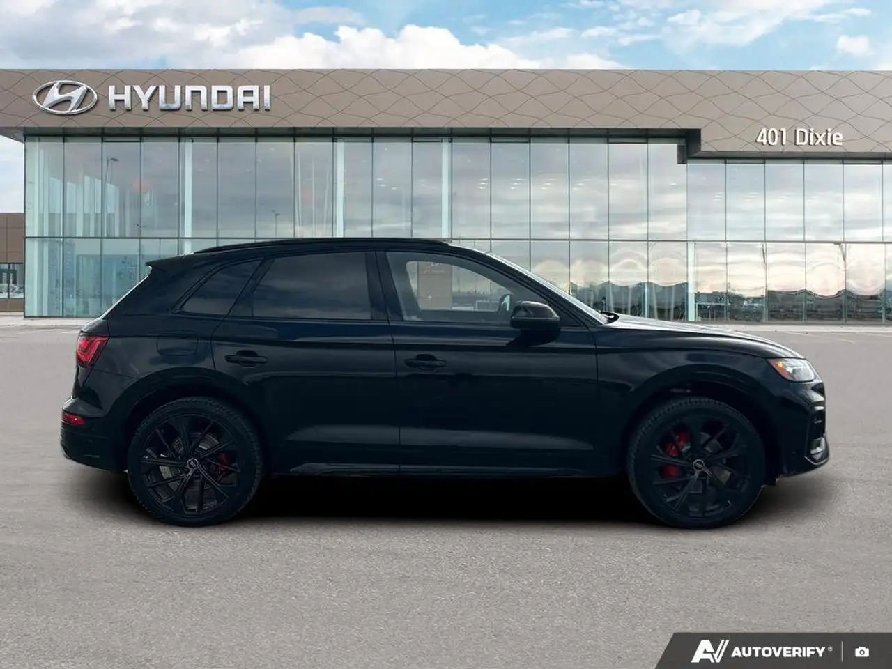 Audi SQ5 снимка Audi SQ5