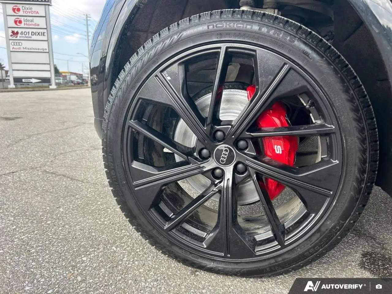 Audi SQ5 снимка Audi SQ5