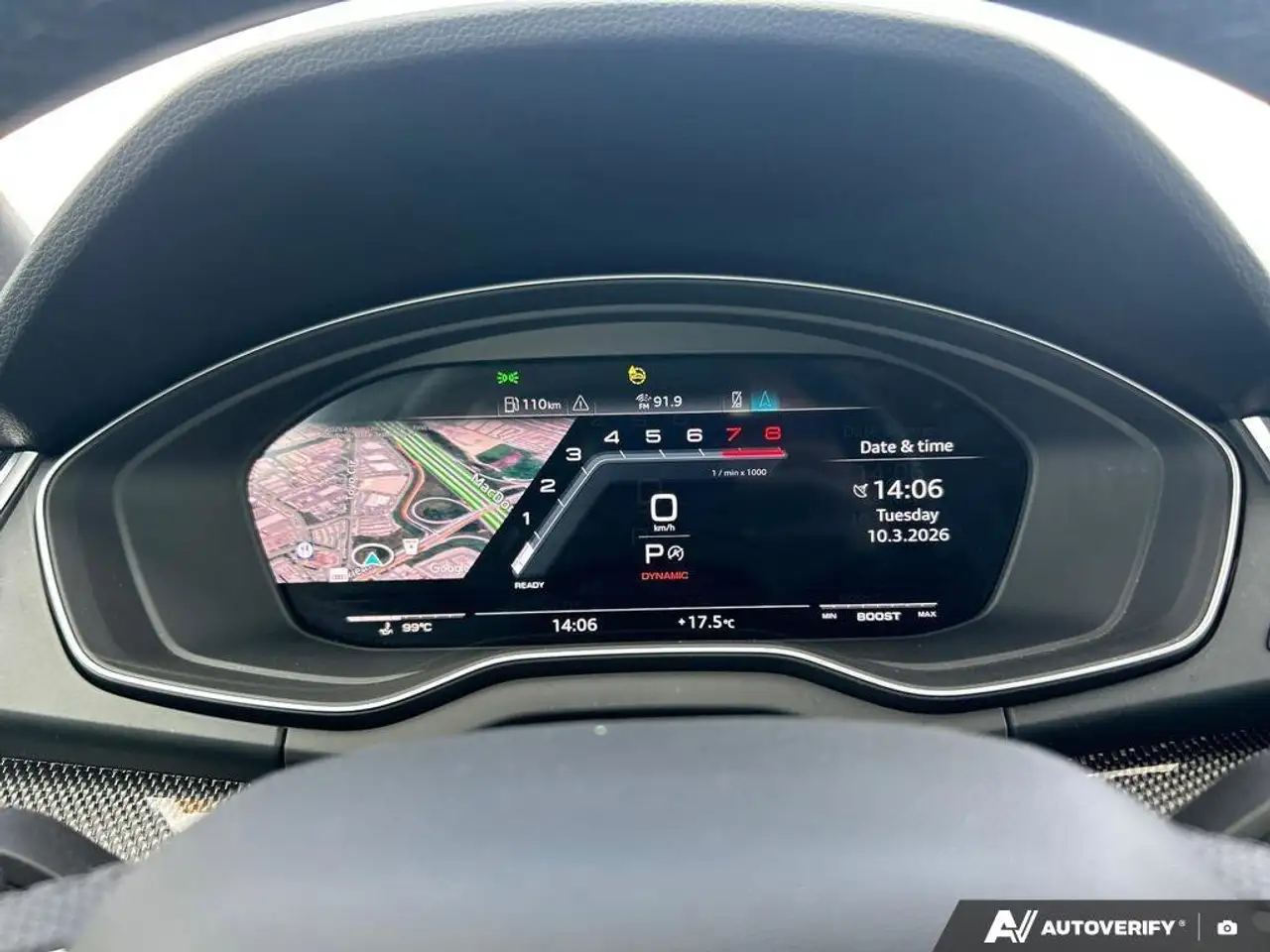 Audi SQ5 снимка Audi SQ5