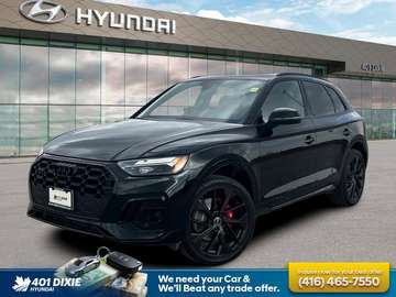 Progressiv 3.0 TFSI Quattro | Leather | Moonroof |