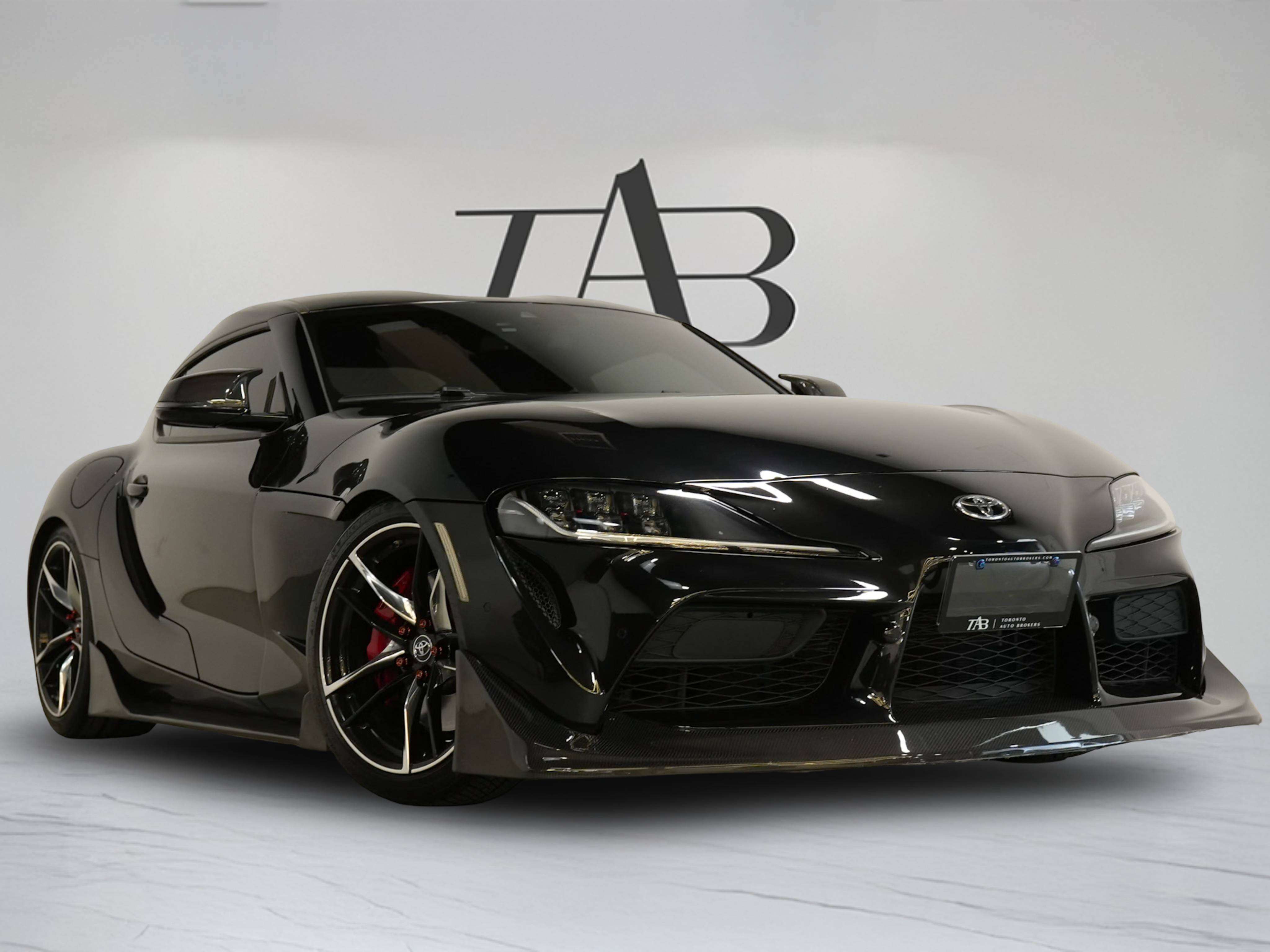 used 2020 Toyota GR Supra car, priced at $59,900
